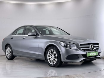 Mercedes-Benz - C Class