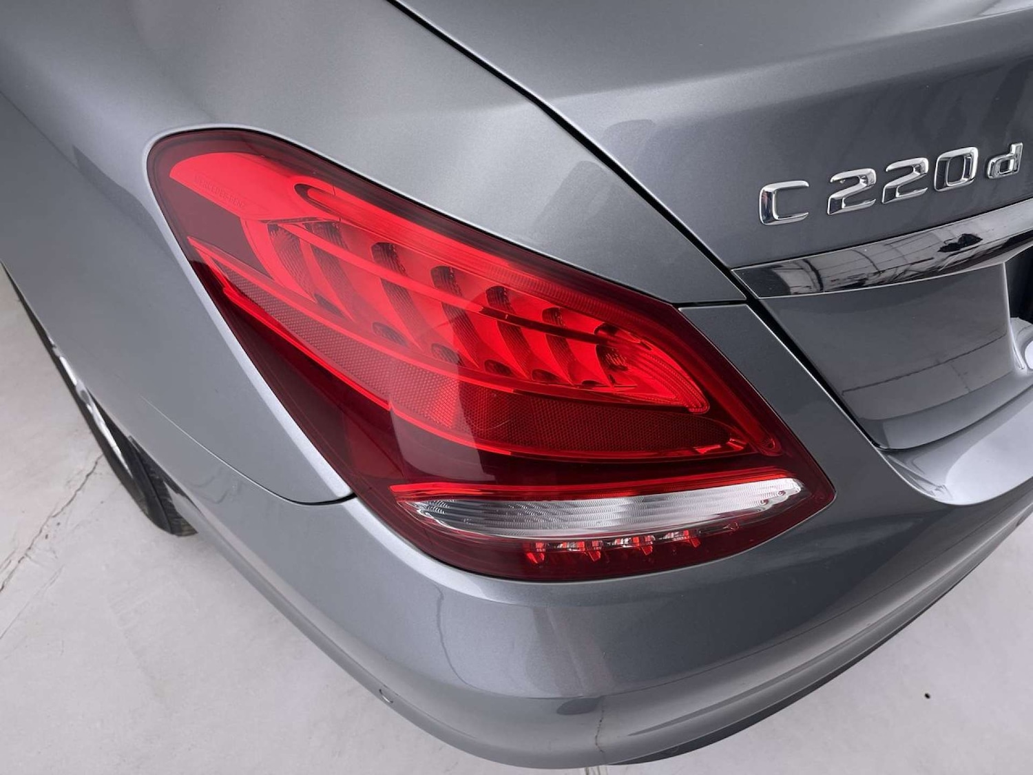 Used Mercedes-Benz C Class 2016 for sale - 76038508: Photo 20