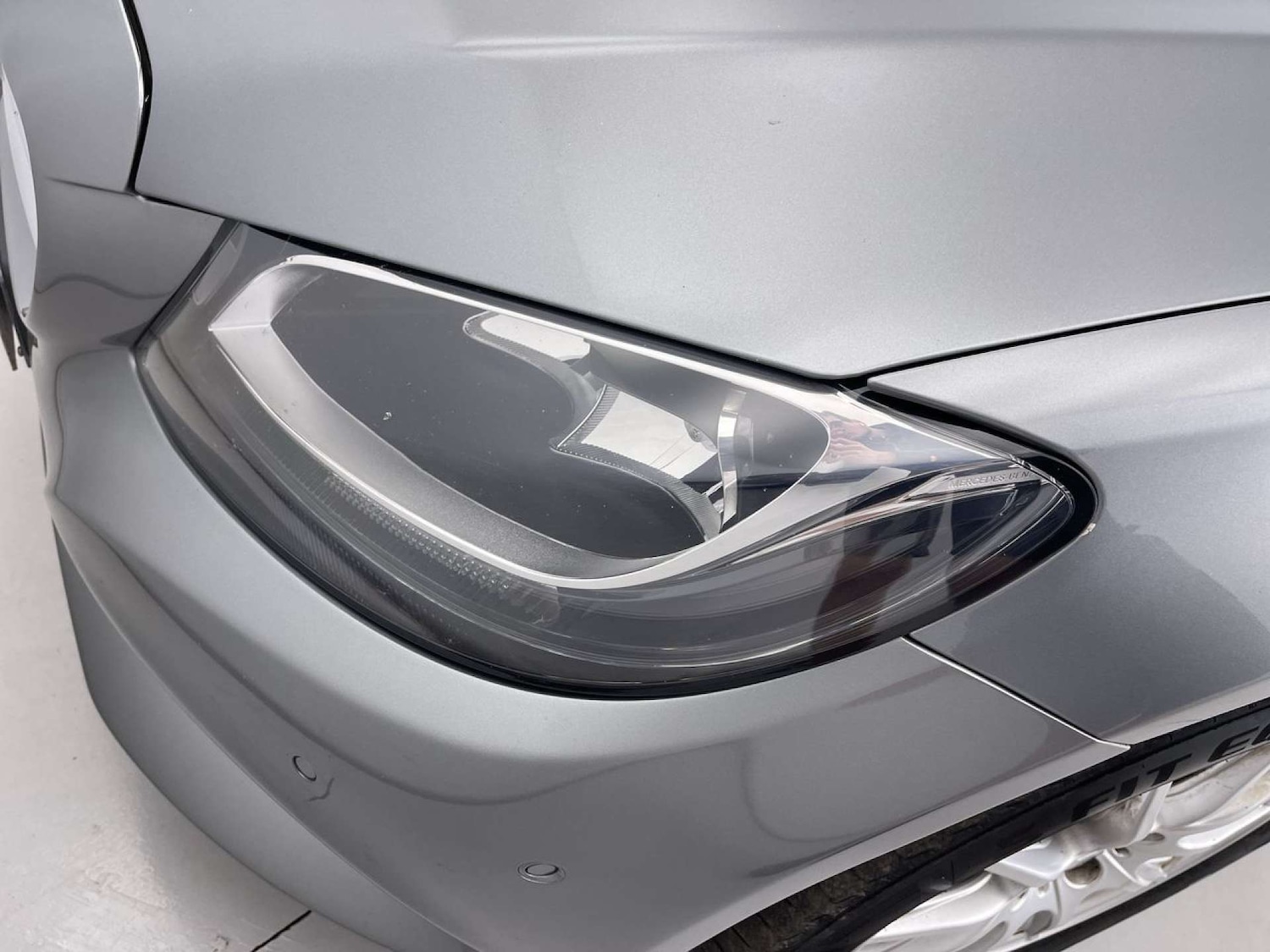 Used Mercedes-Benz C Class 2016 for sale - 76038508: Photo 21