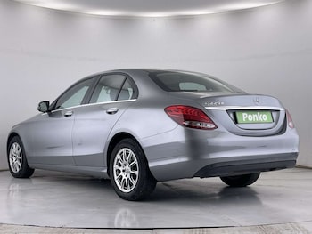 Used Mercedes-Benz C Class 2016 for sale - 76038508: Photo