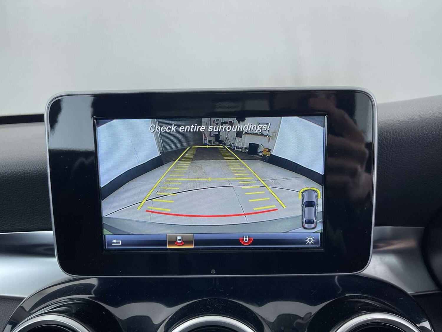 Used Mercedes-Benz C Class 2016 for sale - 76038508: Photo 40