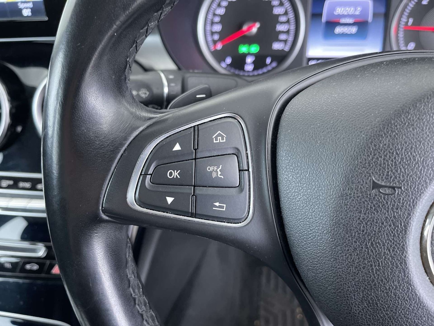 Used Mercedes-Benz C Class 2016 for sale - 76038508: Photo 47