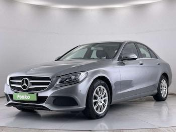 Used Mercedes-Benz C Class 2016 for sale - 76038508: Photo