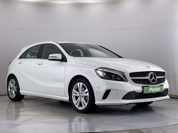 Used Mercedes-Benz A-Class 2018 for sale - 76127573: Photo 1