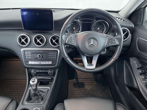 Used Mercedes-Benz A-Class 2018 for sale - 76127573: Photo 35