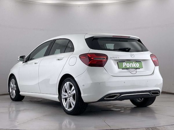 Used Mercedes-Benz A-Class 2018 for sale - 76127573: Photo 3