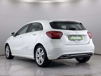 Used Mercedes-Benz A-Class 2018 for sale - 76127573: Photo 3