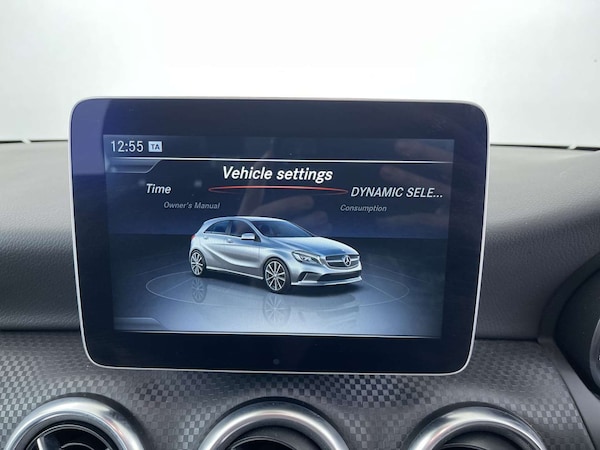Used Mercedes-Benz A-Class 2018 for sale - 76127573: Photo 40