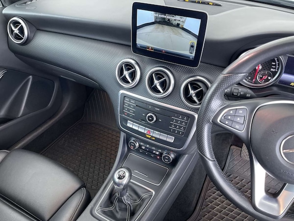 Used Mercedes-Benz A-Class 2018 for sale - 76127573: Photo 45