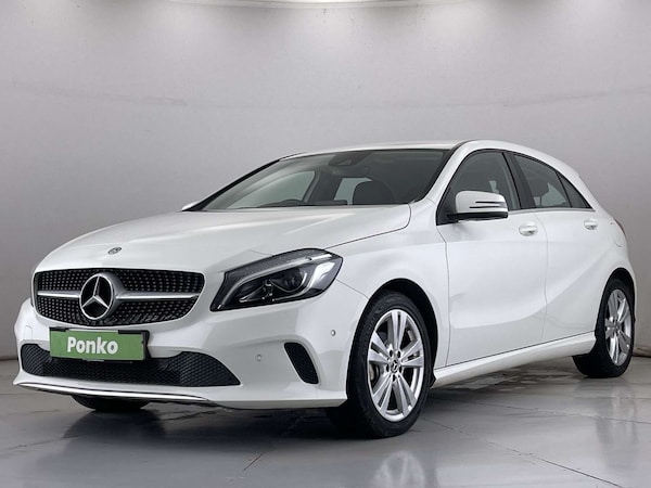 Used Mercedes-Benz A-Class 2018 for sale - 76127573: Photo 4