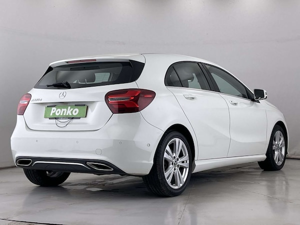 Used Mercedes-Benz A-Class 2018 for sale - 76127573: Photo 5