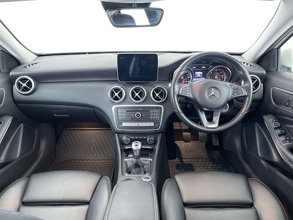 Used Mercedes-Benz A-Class 2018 for sale - 76127573: Photo 8
