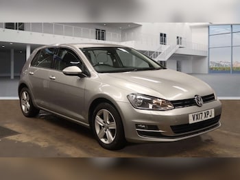 Volkswagen Golf feature image