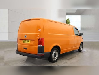 Used Volkswagen Transporter 2021 for sale - 79229112: Photo