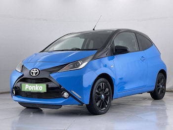 Used Toyota AYGO 2015 for sale - 75264599: Photo