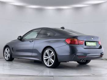 Used BMW 4 Series 2017 for sale - 73927519: Photo