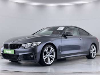 Used BMW 4 Series 2017 for sale - 73927519: Photo