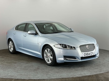 Used Jaguar XF 2014 for sale - 78864136: Photo