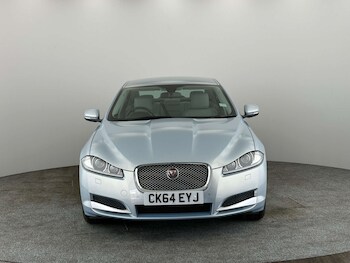 Used Jaguar XF 2014 for sale - 78864136: Photo