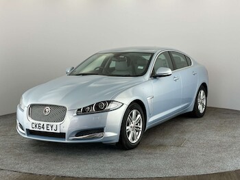 Used Jaguar XF 2014 for sale - 78864136: Photo