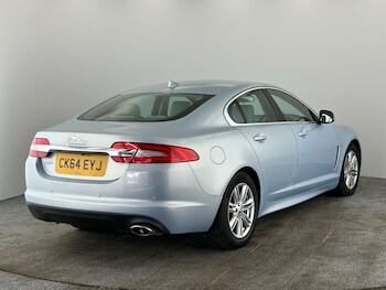 Used Jaguar XF 2014 for sale - 78864136: Photo