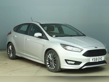 Used Ford Focus 2018 for sale - 78412293: Photo