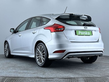 Used Ford Focus 2018 for sale - 78412293: Photo