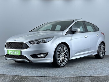 Used Ford Focus 2018 for sale - 78412293: Photo