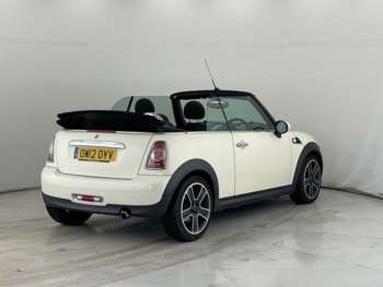 Used MINI Convertible 2012 for sale - 74947650: Photo