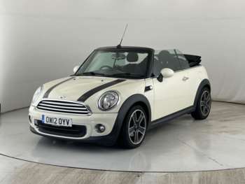 Used MINI Convertible 2012 for sale - 74947650: Photo