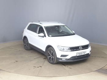 Used Volkswagen Tiguan 2018 for sale - 79571713: Photo