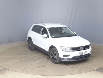 Used Volkswagen Tiguan 2018 for sale - 79571713: Photo