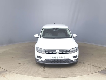 Used Volkswagen Tiguan 2018 for sale - 79571713: Photo
