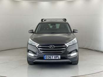 Used Hyundai TUCSON 2017 for sale - 74639073: Photo