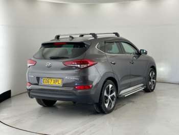 Used Hyundai TUCSON 2017 for sale - 74639073: Photo