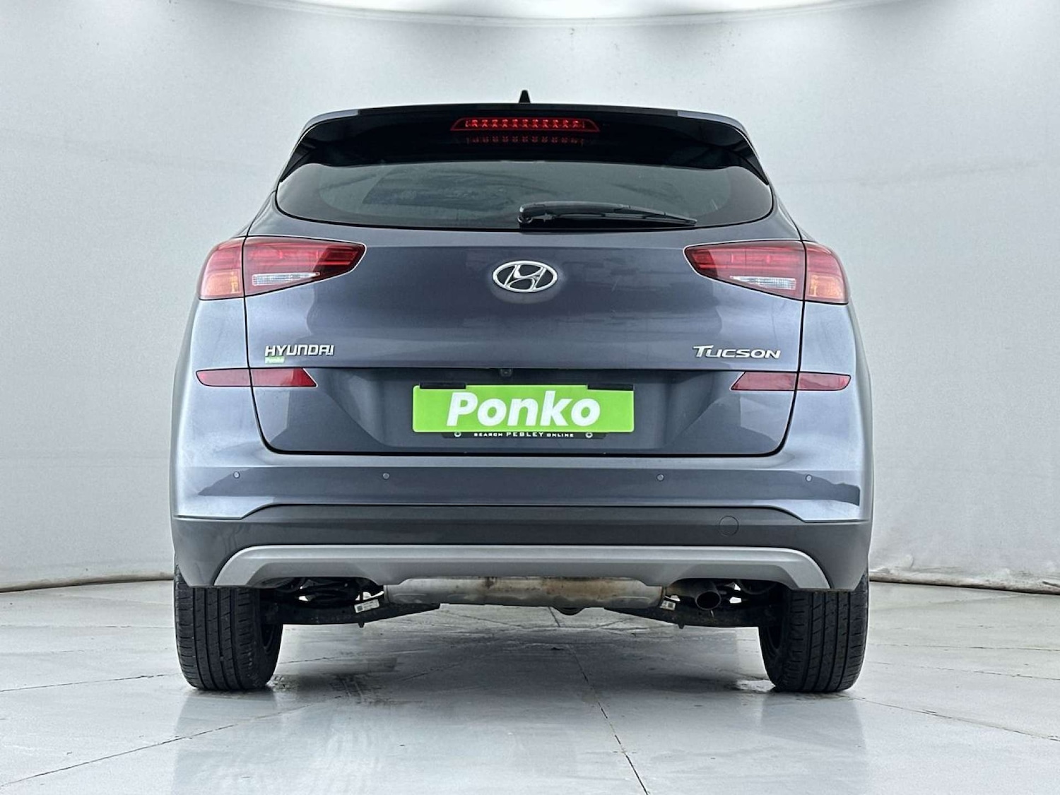 Used Hyundai TUCSON 2020 for sale - 78053762: Photo 17