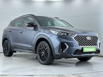 Hyundai TUCSON feature image