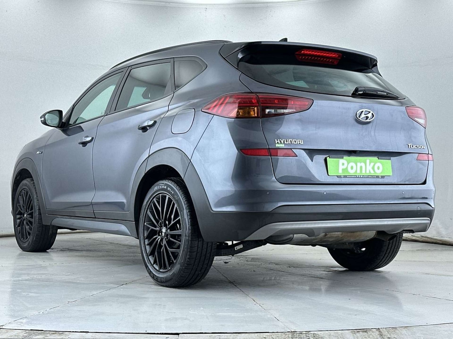 Used Hyundai TUCSON 2020 for sale - 78053762: Photo 3