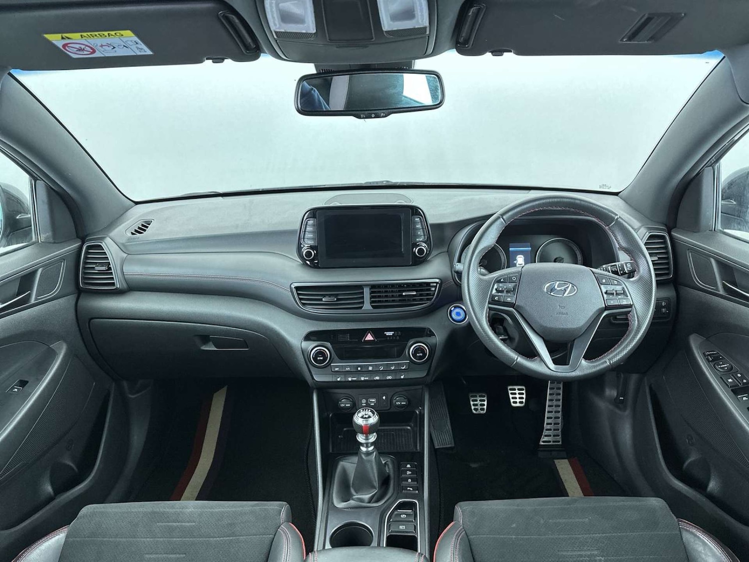 Used Hyundai TUCSON 2020 for sale - 78053762: Photo 8