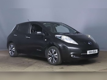 Used Nissan Leaf 2014 for sale - 78583608: Photo