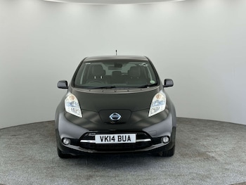 Used Nissan Leaf 2014 for sale - 78583608: Photo