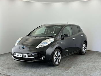 Used Nissan Leaf 2014 for sale - 78583608: Photo