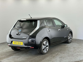 Used Nissan Leaf 2014 for sale - 78583608: Photo