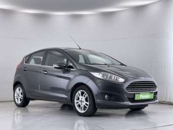2016 (66) - 1.0T EcoBoost Zetec Hatchback 5dr Petrol Manual Euro 6 (s/s) (100 ps)