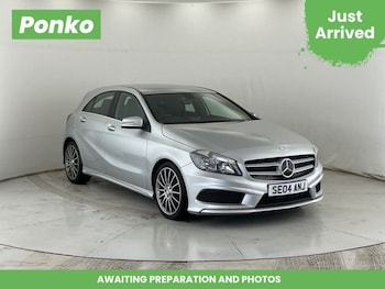 Mercedes-Benz - A-Class