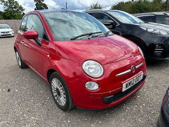 Used Fiat 500 2012 for sale - 78612495: Photo