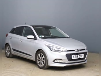 Used Hyundai i20 2016 for sale - 78154325: Photo