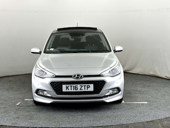 Used Hyundai i20 2016 for sale - 78154325: Photo