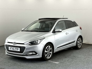 Used Hyundai i20 2016 for sale - 78154325: Photo