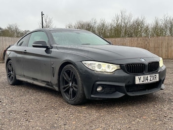 2014 - 2.0 420I M Sport Auto 2dr